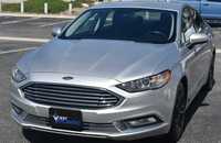 Ford Fusion 2018