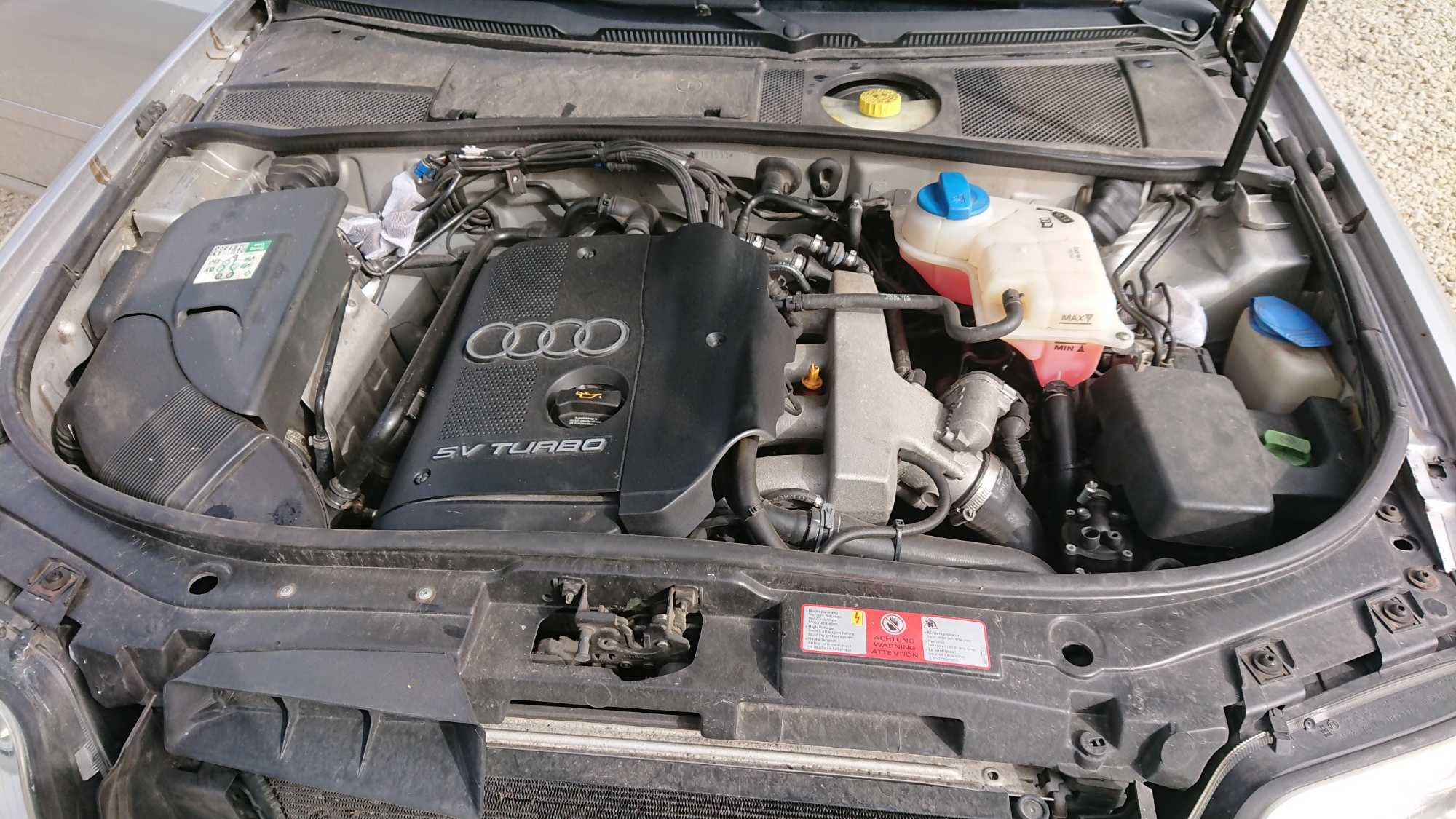 Audi A6 C5 1,8 S line lpg