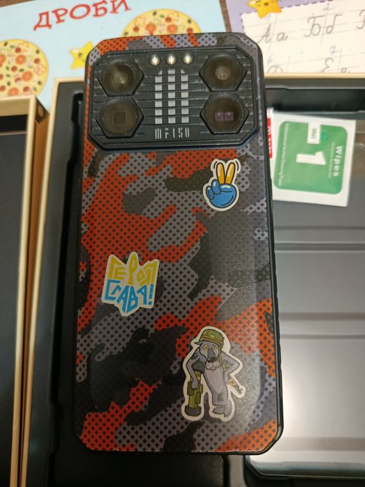 Телефон III F 150 b2 pro