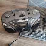 Radioodtwarzacz jvc rc-ex30b