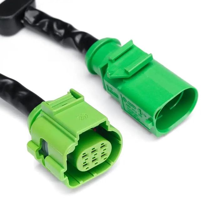 Piscas dinâmicos Audi A3 A4 A5 A6