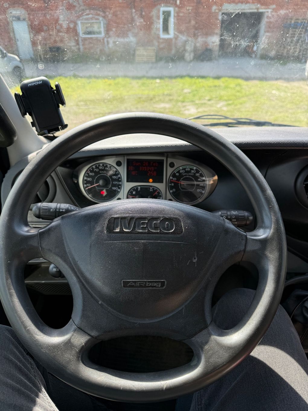 Iveco Daliy 60c 65c 59c 35c  Iveco Daily 60c 50c 65c 35c kat B winda bliźniak UDT