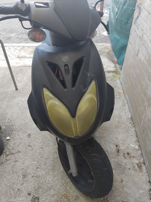 Vendo MOTA KEEWAY 550cc