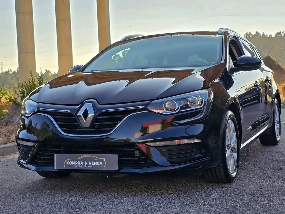 Renault Mégane Sport Tourer 1.5 Blue dCi Limited
