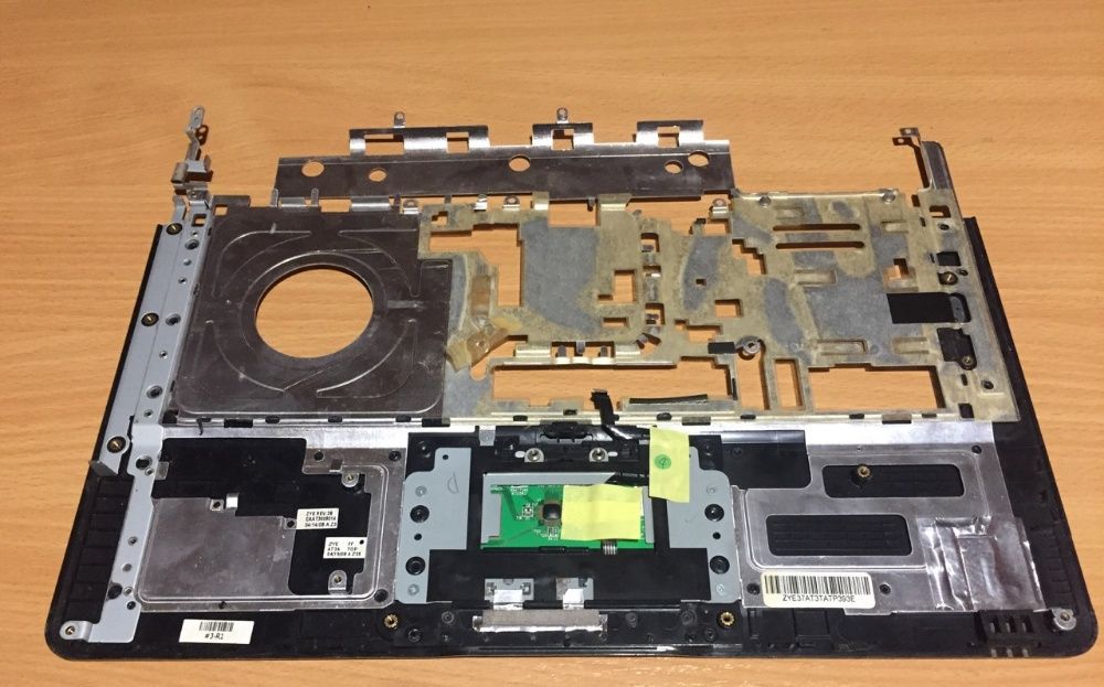 HP Pavilion Dv 6700 (корпус)