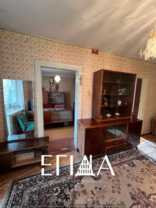 4-кімнатна квартира Критий Ринок 2/5