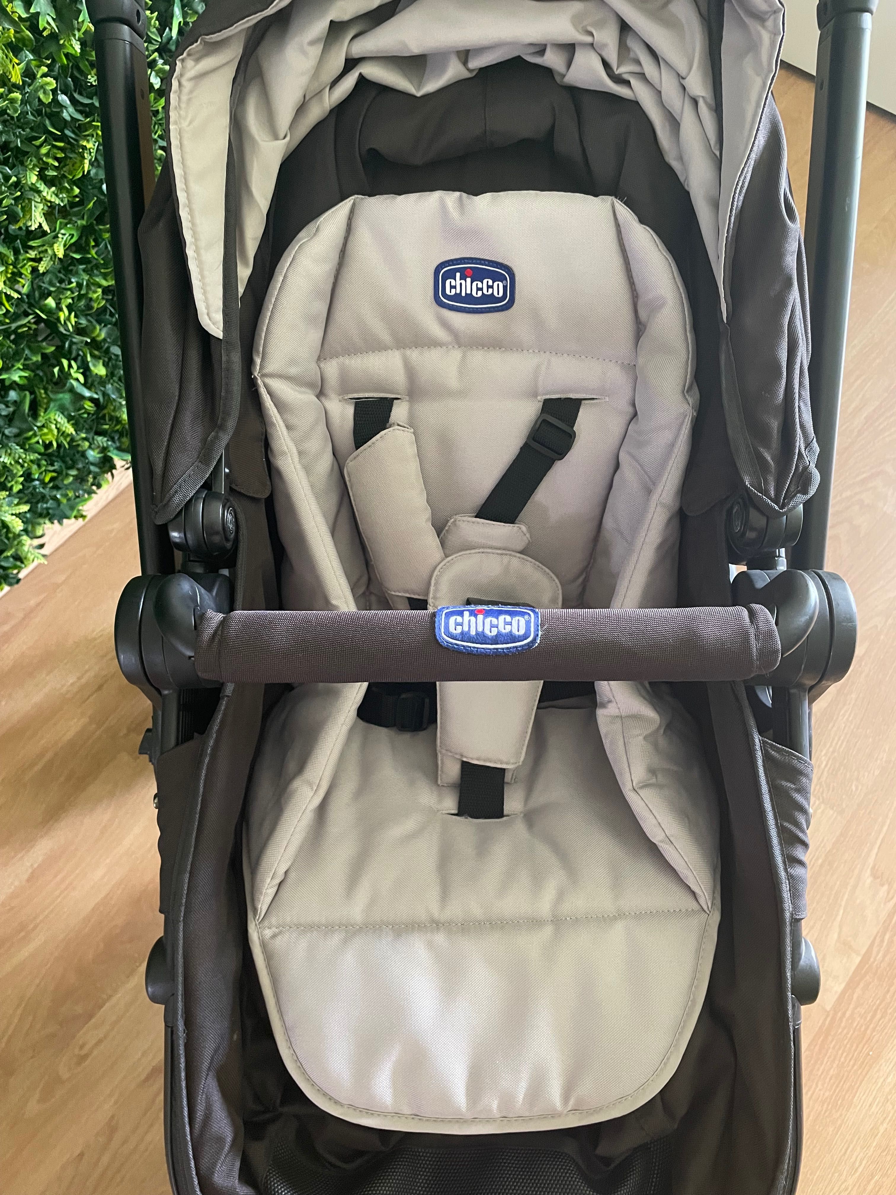 Chicco Trio Urban Plus