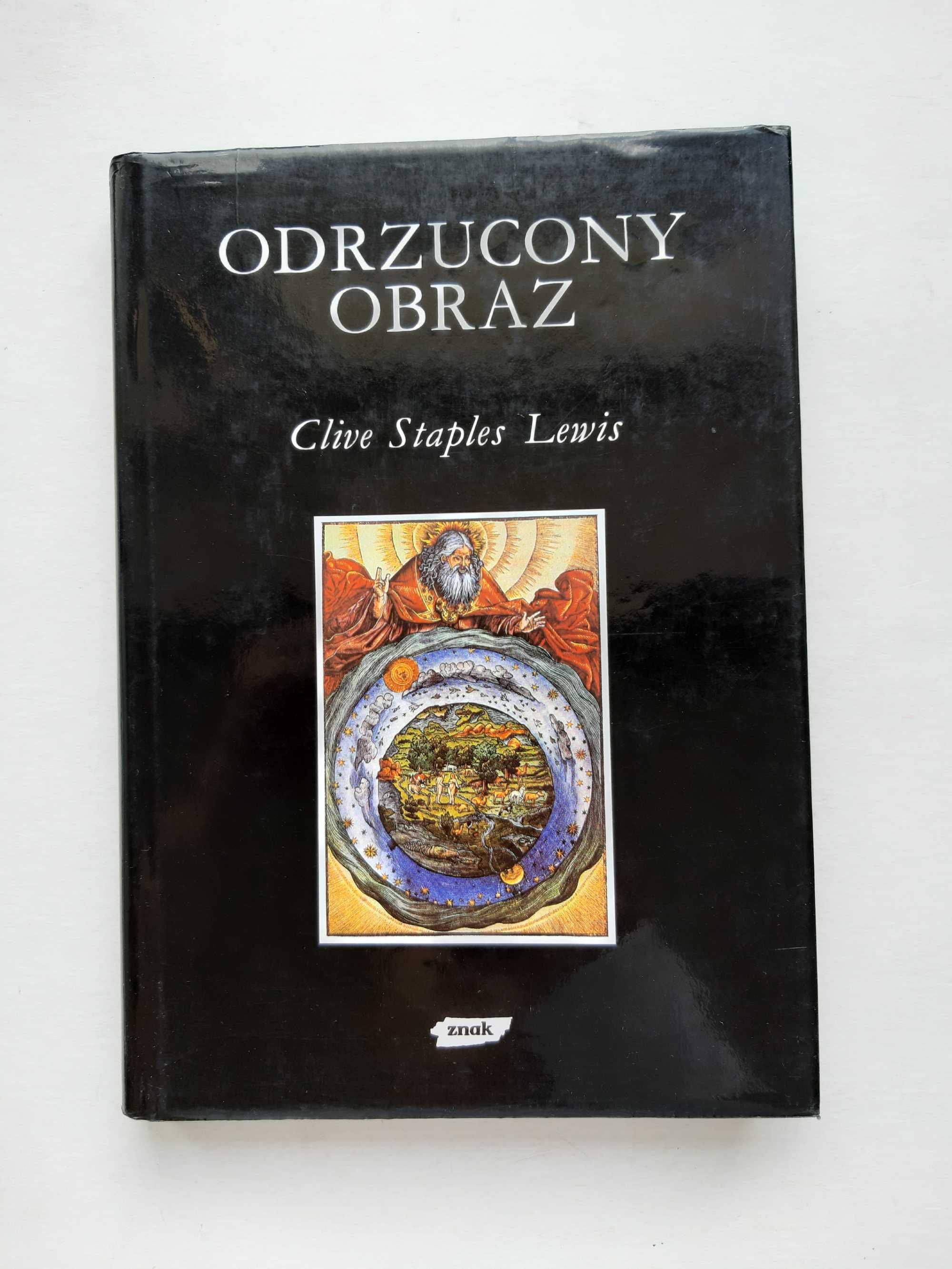 Odrzucony obraz - Clive Staples Lewis
