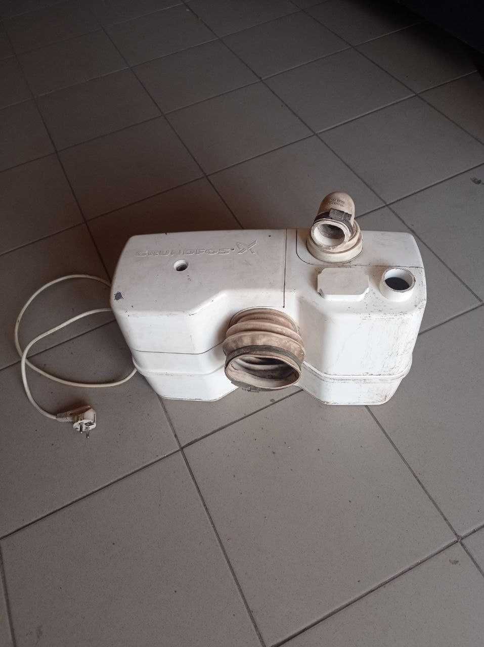 Каналізаційний насос / Каналізаційна станція GRUNDFOS SOLOFIT 2 WS-1