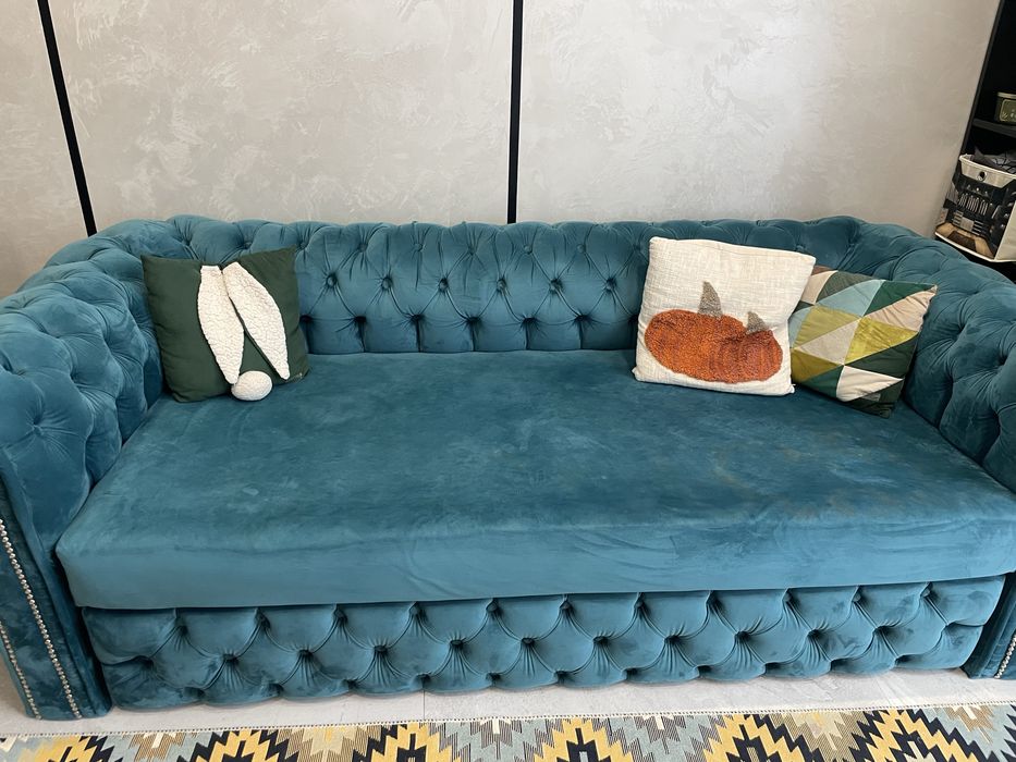 Продам диван б/у