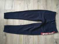 Tommy Hilfiger Denim dresy jogery XS jak M