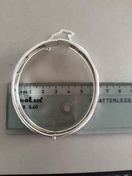Pulseira em prata 925