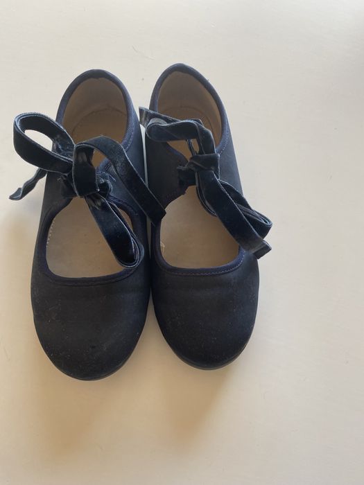 Sapatos menina Zippy, em ótimo estado, tamanho 32