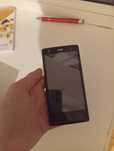 Телефон Acer  Liquid Z4 Black 3D на запчасти
