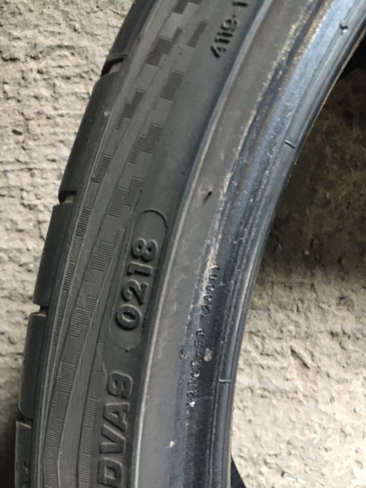 (2шт) 255/30R20 Vredestein Ultrac Vorti літні шини