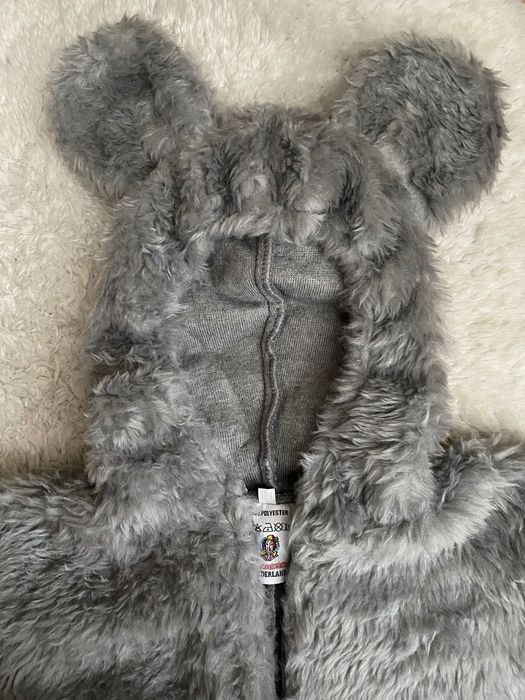 Костюм Мишеня ( комбінезон мишки) для хлопчика, дівчинки, розмір 104