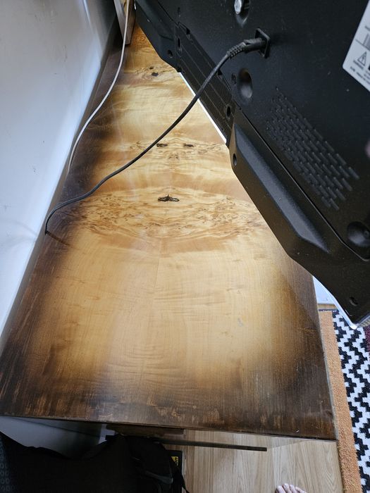 Regał RTv Vintage komoda