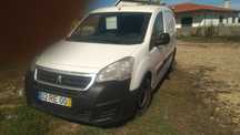 Peugeot Partner 3 lugares