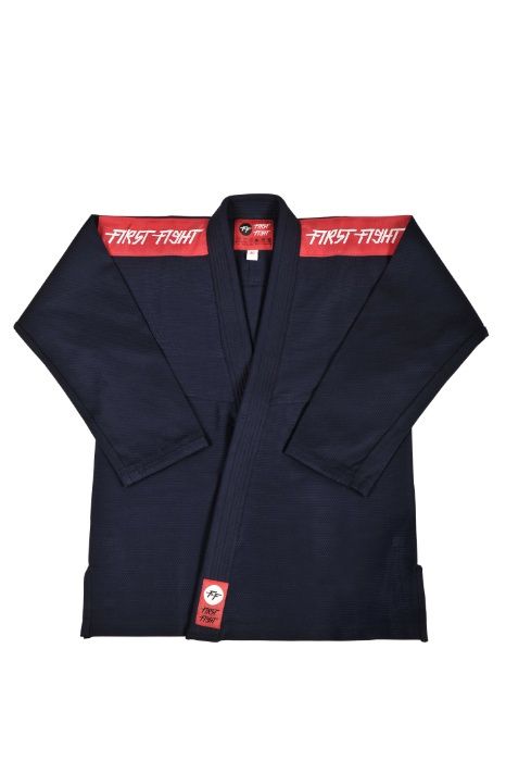 Najlepsze Kimono BJJ GI FIRST Granatowe