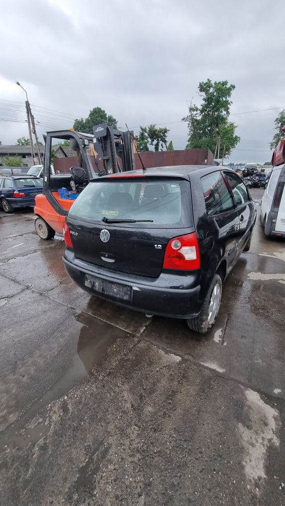 Vw polo 9n 1.2 6v na czesci