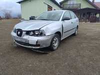 Seat cordoba uszkodzony