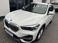 BMW X1 1.6d sDrive 116 KM. Automat Nawigacja Kamera