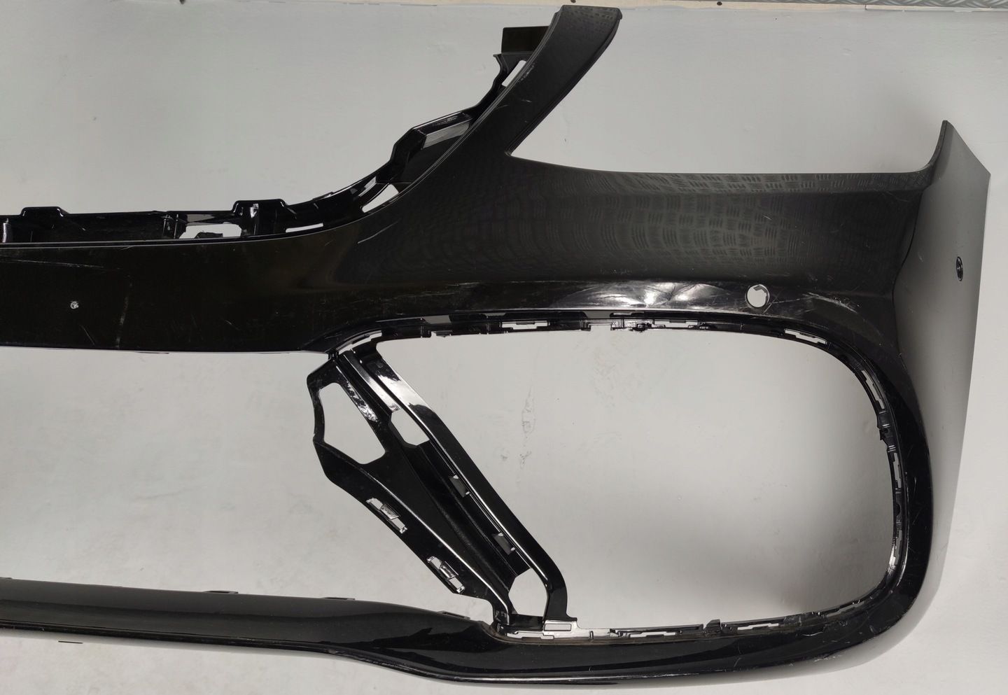 2228858400 zderzak przód przedni MERCEDES W222 S KLASA LIFT 63 65 AMG 2017-