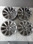 Диски разноширокие R21 8.5/9.0J Tesla Model S