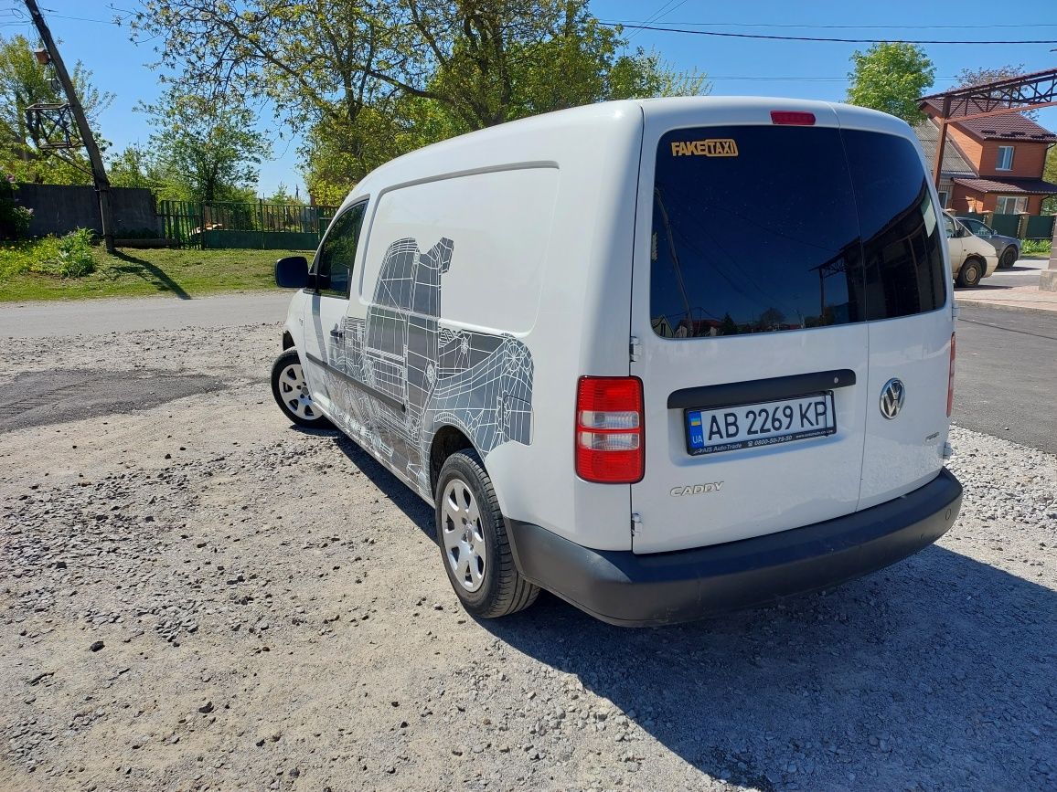 Vw caddy 1.6 гбо