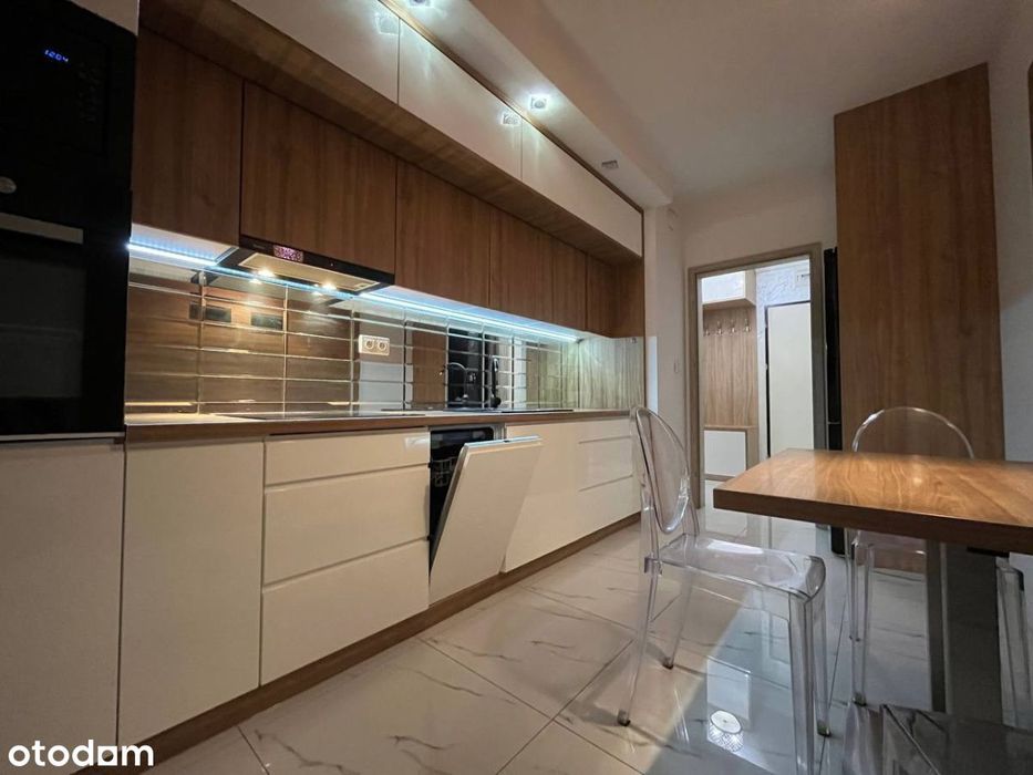 2 oddzielne pokoje | 53m2 | Garaż w cenie | Balkon