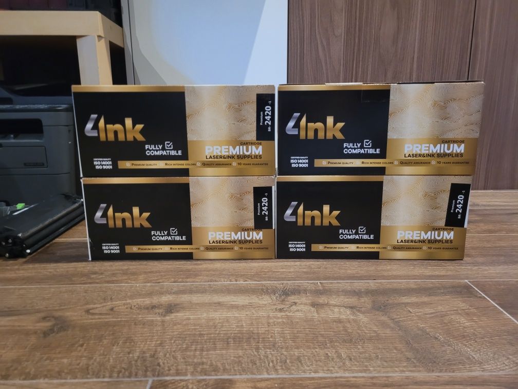 Tonery do drukarki Brother
