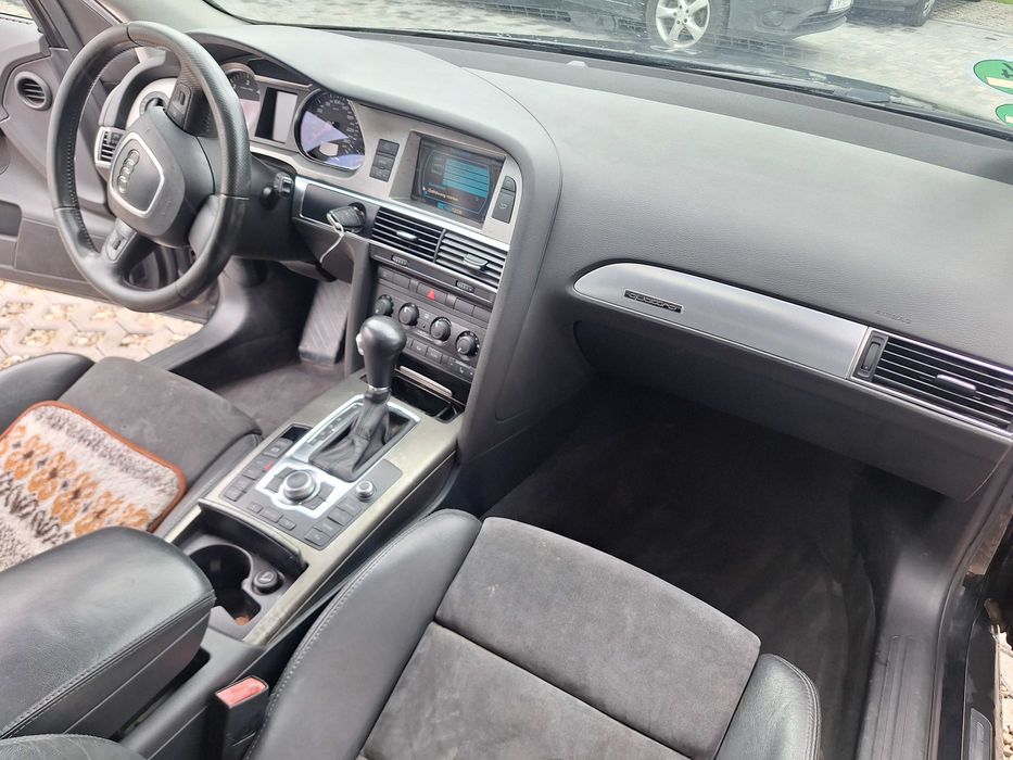 Audi A6 C6 3.0tdi z Niemiec