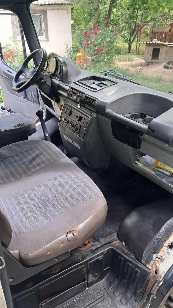 Продам LDV Convoy