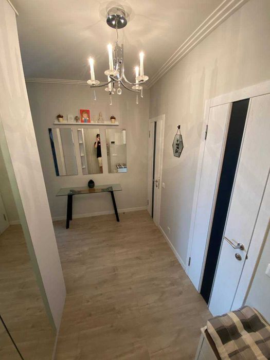 Продаж двокімнатної, ЖК Срібна Вежа, Білоруська 36-а