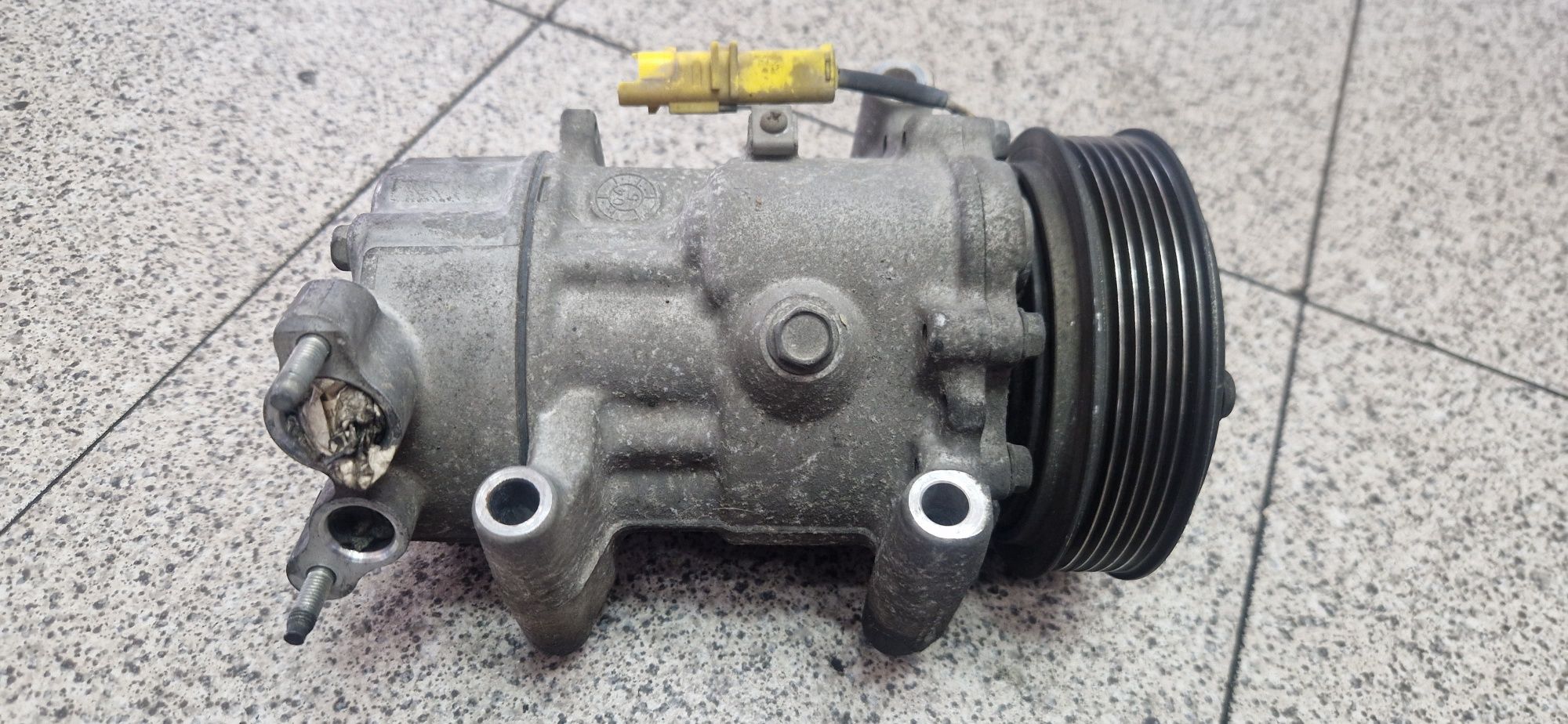 Compressor de ac