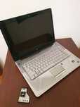 Laptop HP Pavilion Entertainment PC Intel Centrino 2 vista nividia