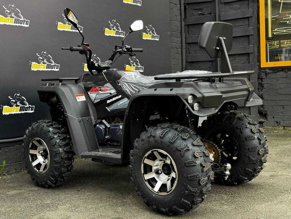 Квадроцикл LINHAI EYAS M170