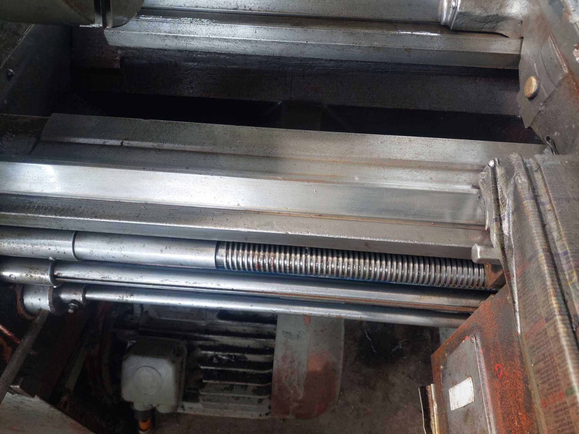 Tokarka tur  50 x1500