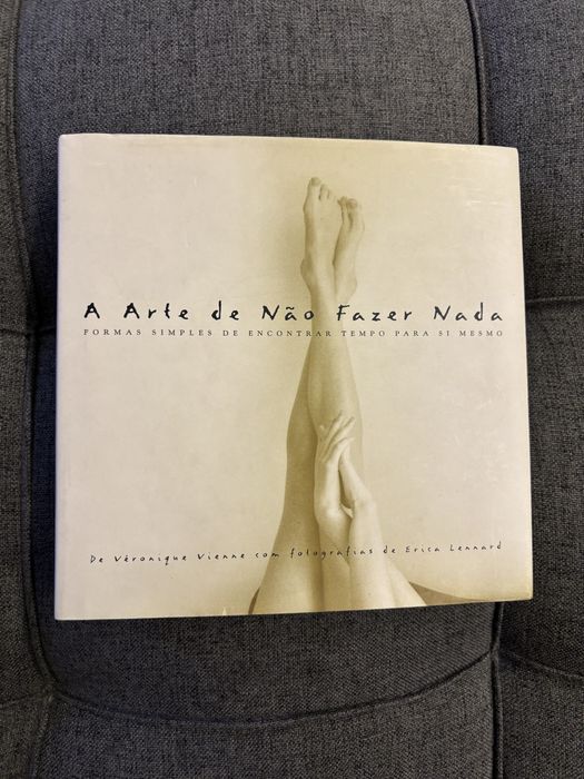 A Arte de Não Fazer Nada