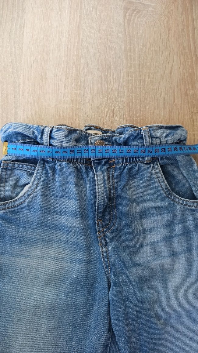 Стильні джинси OVS paperbag
