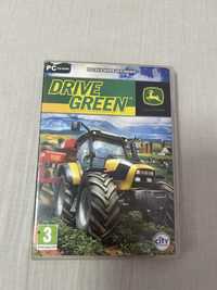 Drive Green John Deere