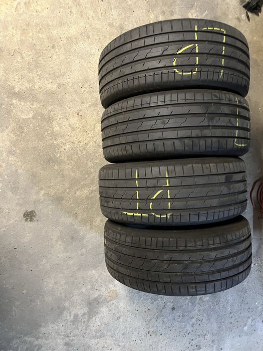 Opony Hankook VENTUS S1 EVO3 K127 245/45 R19 102 Y XL