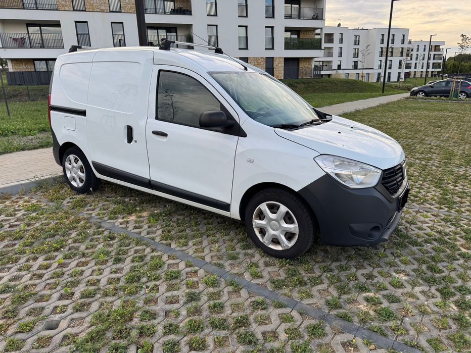 Dacia Dokker Van salon PL 1.6 benzyna Lpg