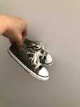 Trampki converse all star khaki niekie roz 25