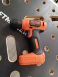 Black & Decker Wkrętarka