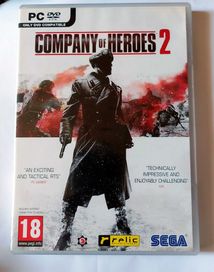 COMPANY OF HEROES 2 | gra komputerowa na PC + nowy klucz STEAM