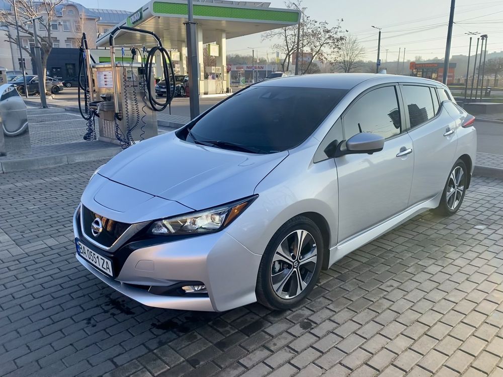 Nissan Leaf 2020 40 kWh