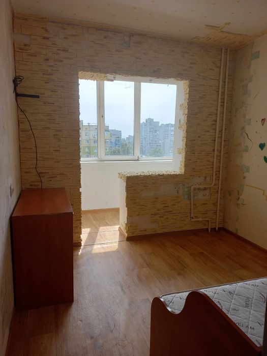 Сдам  4 к квартиру, левый берег.