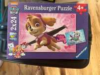 Puzzle psi patrol