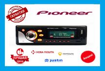 Автомагнитола Пионер 1285 ISO (MP3+FM+USB+microSD-карта)
